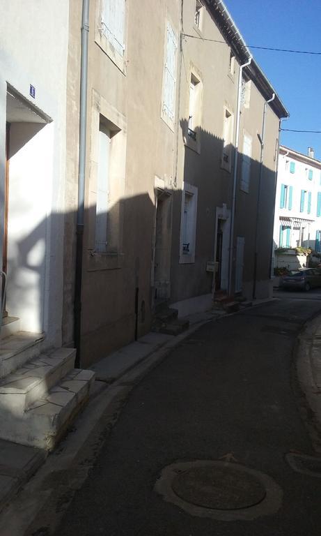 Le Gite Des Remparts Villa Ginestas ภายนอก รูปภาพ